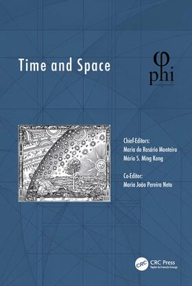 do Rosário Monteiro / Ming Kong / Pereira Neto |  Time and Space | Buch |  Sack Fachmedien