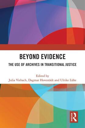 Viebach / Hovestädt / Lühe |  Beyond Evidence | Buch |  Sack Fachmedien