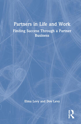 Levy |  Partners in Life and Work | Buch |  Sack Fachmedien
