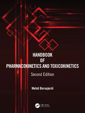 Boroujerdi |  Handbook of Pharmacokinetics and Toxicokinetics | Buch |  Sack Fachmedien