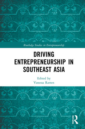 Ratten |  Driving Entrepreneurship in Southeast Asia | Buch |  Sack Fachmedien