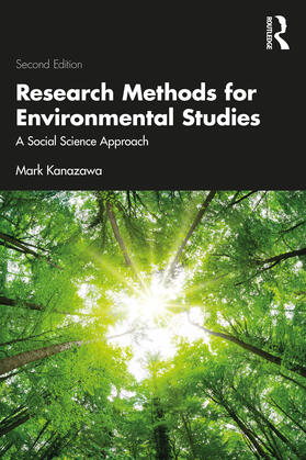 Kanazawa |  Research Methods for Environmental Studies | Buch |  Sack Fachmedien