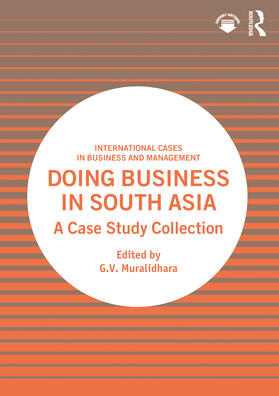 Muralidhara |  Doing Business in South Asia | Buch |  Sack Fachmedien