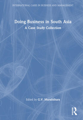 Muralidhara |  Doing Business in South Asia | Buch |  Sack Fachmedien