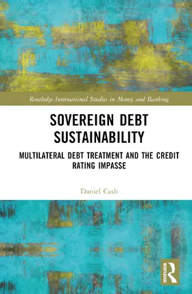 Cash |  Sovereign Debt Sustainability | Buch |  Sack Fachmedien