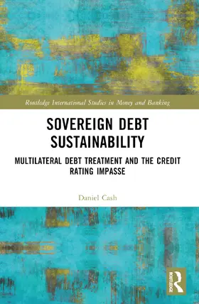 Cash |  Sovereign Debt Sustainability | Buch |  Sack Fachmedien