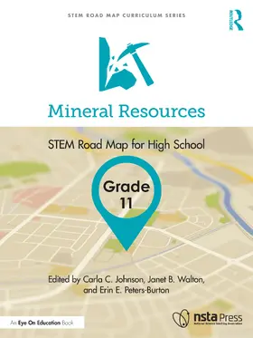 Johnson / Peters-Burton / Walton |  Mineral Resources, Grade 11 | Buch |  Sack Fachmedien