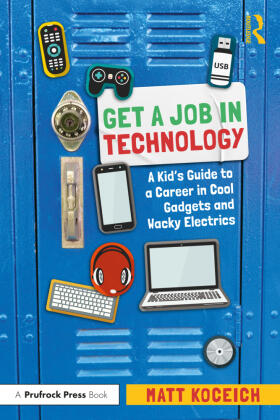 Koceich |  Get a Job in Technology | Buch |  Sack Fachmedien