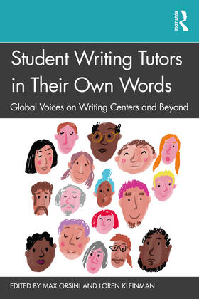 Kleinman / Orsini |  Student Writing Tutors in Their Own Words | Buch |  Sack Fachmedien