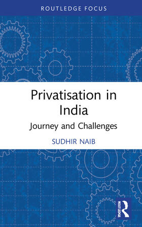 Naib |  Privatisation in India | Buch |  Sack Fachmedien