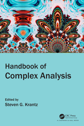 Krantz |  Handbook of Complex Analysis | Buch |  Sack Fachmedien