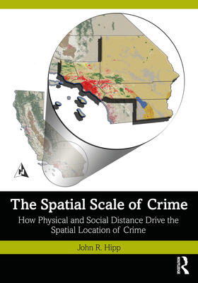 Hipp |  The Spatial Scale of Crime | Buch |  Sack Fachmedien