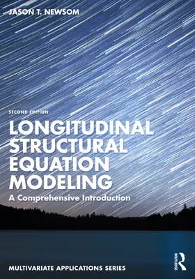 Newsom |  Longitudinal Structural Equation Modeling | Buch |  Sack Fachmedien