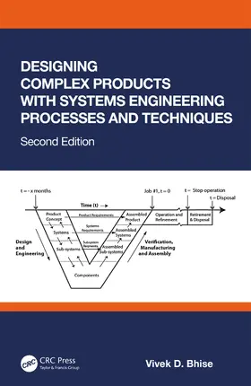 Bhise |  Designing Complex Products with Systems Engineering Processes and Techniques | Buch |  Sack Fachmedien