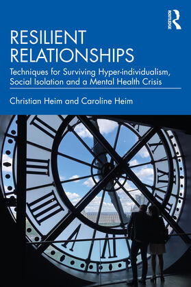Heim |  Resilient Relationships | Buch |  Sack Fachmedien