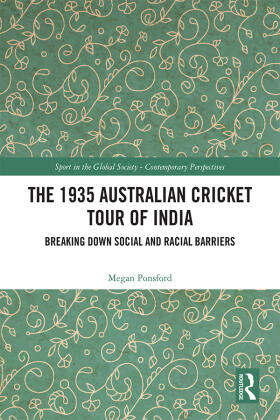 Ponsford |  The 1935 Australian Cricket Tour of India | Buch |  Sack Fachmedien