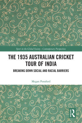 Ponsford | The 1935 Australian Cricket Tour of India | Buch | 978-1-032-20408-6 | sack.de