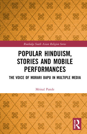 Pande |  Popular Hinduism, Stories and Mobile Performances | Buch |  Sack Fachmedien