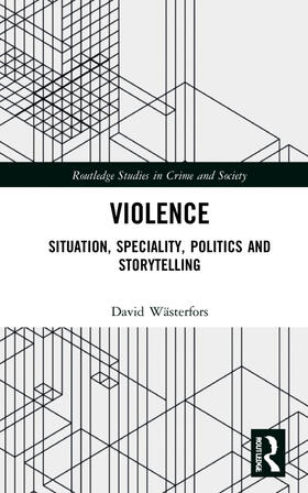 Wästerfors |  Violence | Buch |  Sack Fachmedien