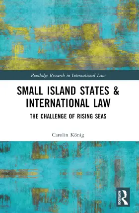 König |  Small Island States & International Law | Buch |  Sack Fachmedien