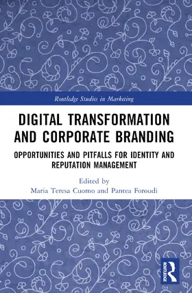 Cuomo / Foroudi |  Digital Transformation and Corporate Branding | Buch |  Sack Fachmedien