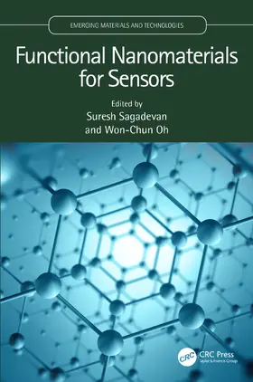 Sagadevan / Oh |  Functional Nanomaterials for Sensors | Buch |  Sack Fachmedien