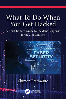 Brathwaite |  What To Do When You Get Hacked | Buch |  Sack Fachmedien