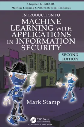 Stamp |  Introduction to Machine Learning with Applications in Information Security | Buch |  Sack Fachmedien