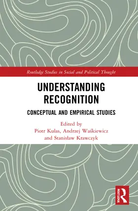 Kulas / Waskiewicz / Krawczyk |  Understanding Recognition | Buch |  Sack Fachmedien