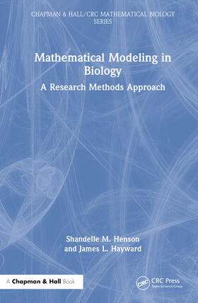 Henson / Hayward |  Mathematical Modeling in Biology | Buch |  Sack Fachmedien