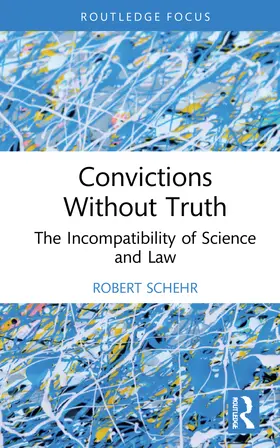 Schehr | Convictions Without Truth | Buch | 978-1-032-20865-7 | sack.de