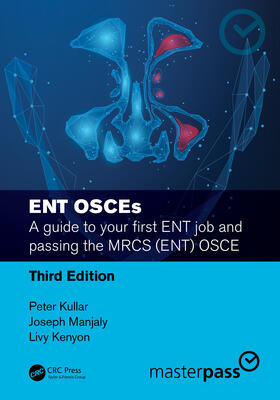 Kullar / Manjaly / Kenyon |  ENT OSCEs | Buch |  Sack Fachmedien