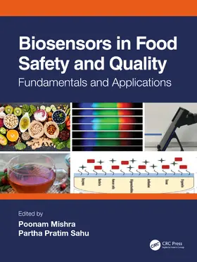 Mishra / Sahu |  Biosensors in Food Safety and Quality | Buch |  Sack Fachmedien