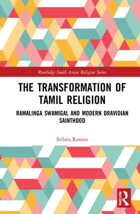 Raman |  The Transformation of Tamil Religion | Buch |  Sack Fachmedien