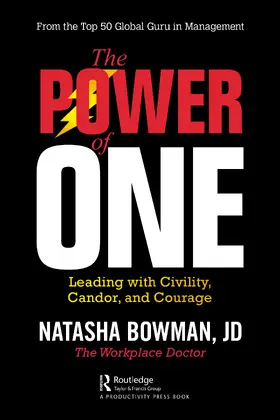 Bowman |  The Power of One | Buch |  Sack Fachmedien