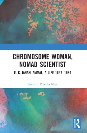 Nair |  Chromosome Woman, Nomad Scientist | Buch |  Sack Fachmedien