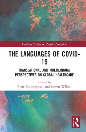 Blumczynski / Wilson |  The Languages of COVID-19 | Buch |  Sack Fachmedien