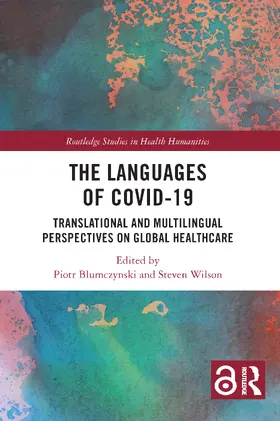 Blumczynski / Wilson |  The Languages of COVID-19 | Buch |  Sack Fachmedien