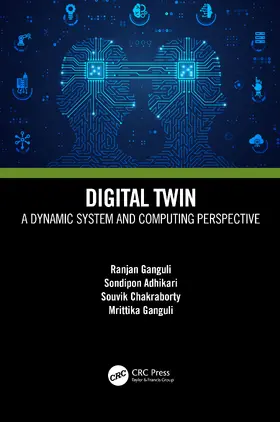 Ganguli / Adhikari / Chakraborty |  Digital Twin | Buch |  Sack Fachmedien