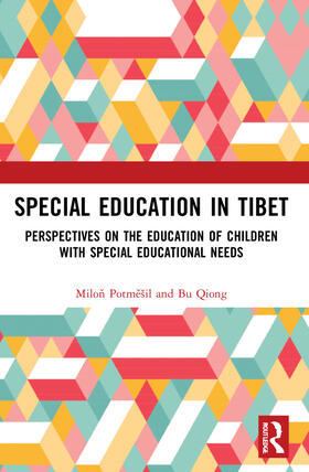 Qiong / Potmešil / Potmesil |  Special Education in Tibet | Buch |  Sack Fachmedien