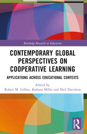 Millis / Gillies / Davidson |  Contemporary Global Perspectives on Cooperative Learning | Buch |  Sack Fachmedien