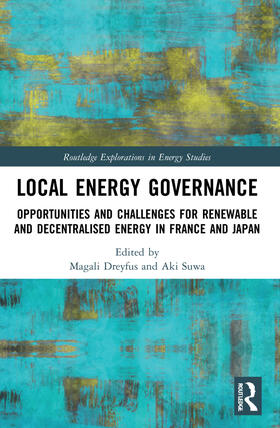 Dreyfus / Suwa |  Local Energy Governance | Buch |  Sack Fachmedien