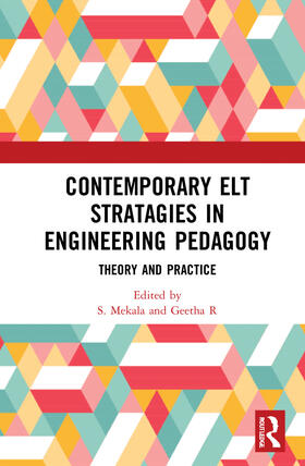 Mekala / R |  Contemporary ELT Strategies in Engineering Pedagogy | Buch |  Sack Fachmedien