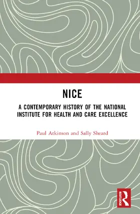 Atkinson / Sheard |  NICE | Buch |  Sack Fachmedien