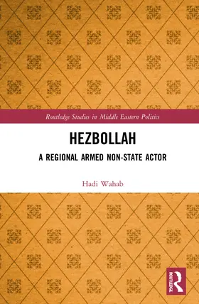 Wahab |  Hezbollah | Buch |  Sack Fachmedien