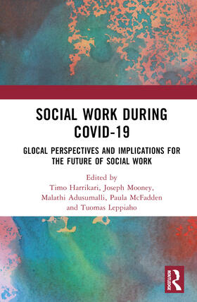 Harrikari / Mooney / Adusumalli |  Social Work During COVID-19 | Buch |  Sack Fachmedien