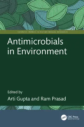 Gupta / Prasad |  Antimicrobials in Environment | Buch |  Sack Fachmedien