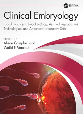 Campbell / Maalouf |  Mastering Clinical Embryology | Buch |  Sack Fachmedien