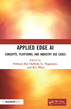 Nagarajan / Raj / Minu |  Applied Edge AI | Buch |  Sack Fachmedien