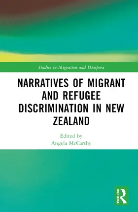 McCarthy |  Narratives of Migrant and Refugee Discrimination in New Zealand | Buch |  Sack Fachmedien